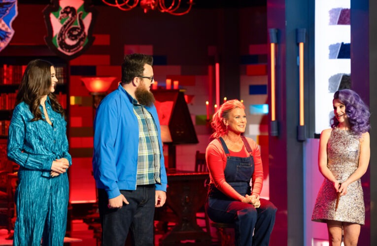 Lego Masters Jr Recap for 9/1/2025