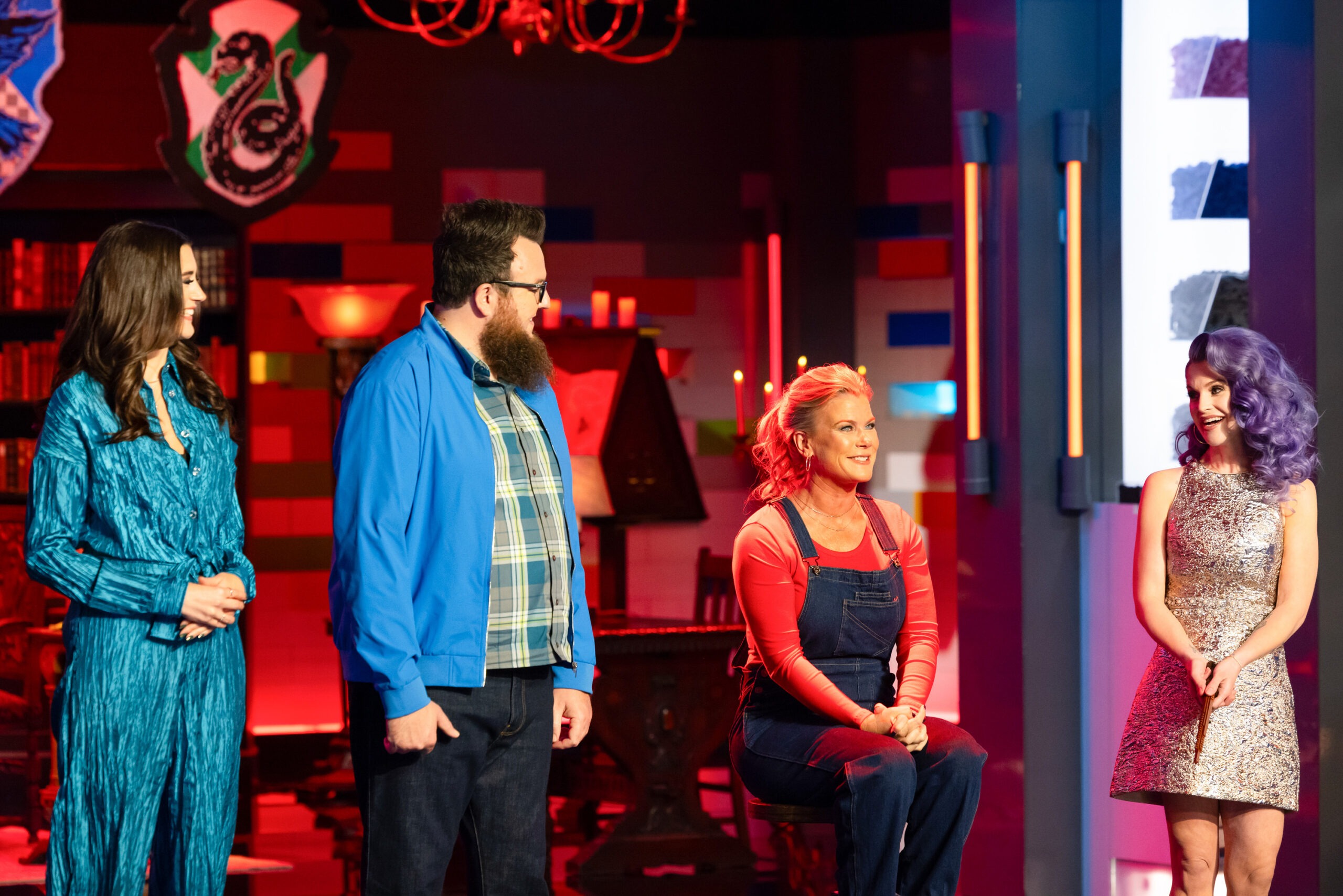 Lego Masters Jr Recap for 9/1/2025