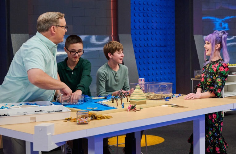 Lego Masters Jr Recap for 9/8/2025