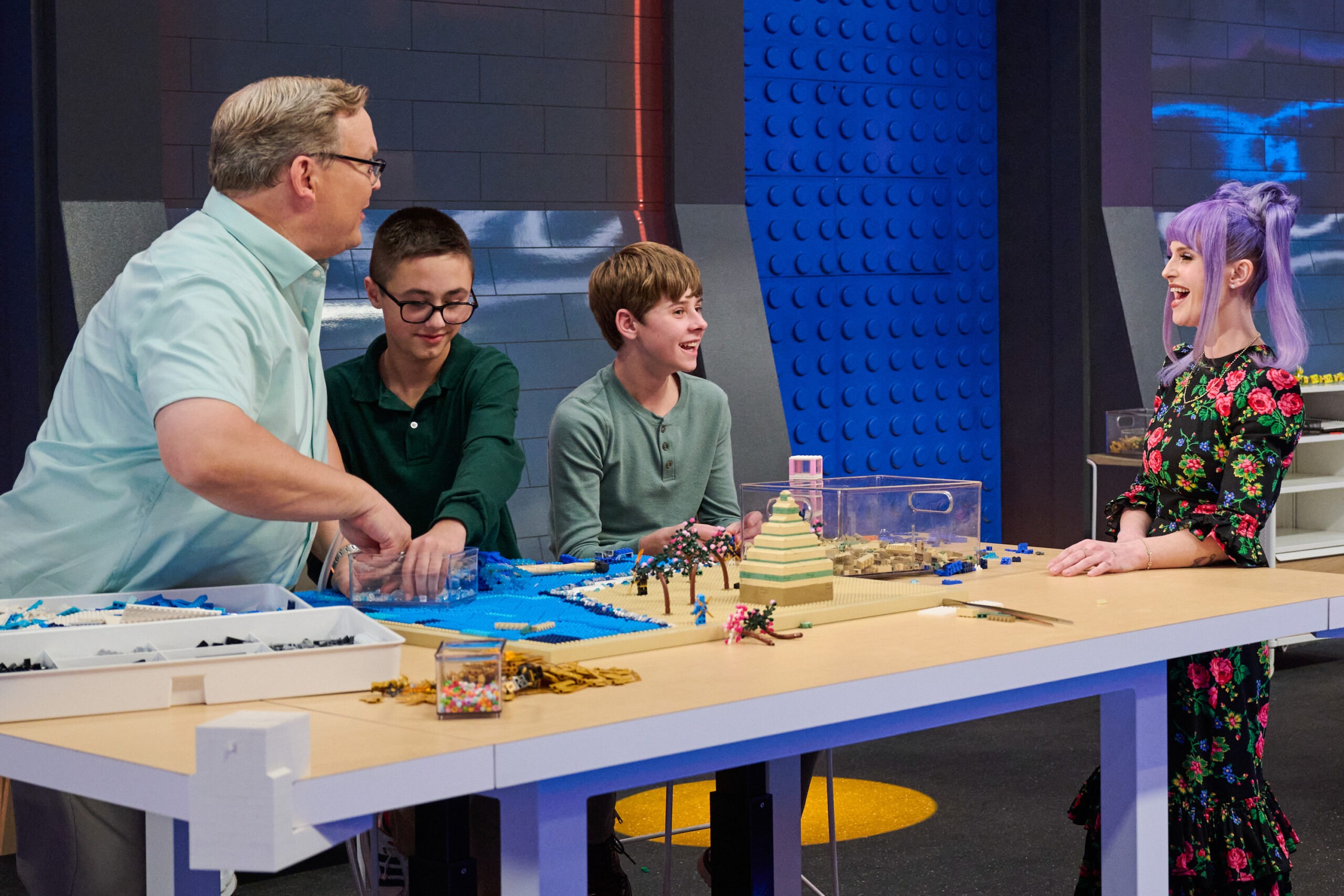 Lego Masters Jr Recap for 9/8/2025