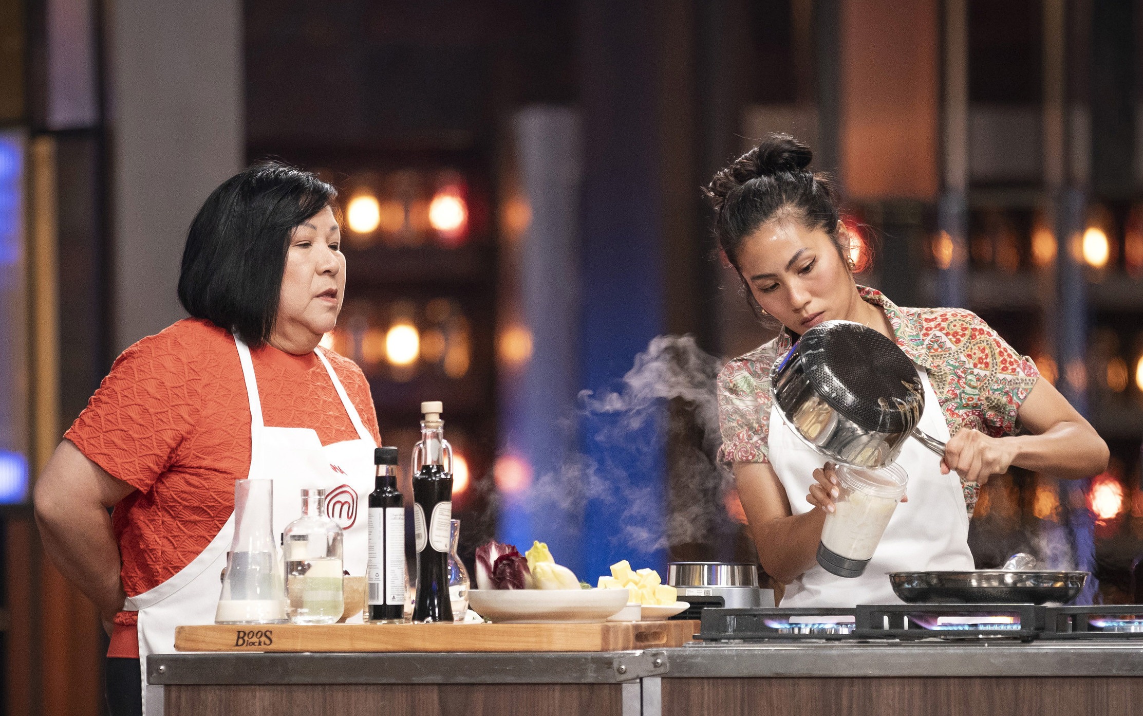 Masterchef Dynamic Duos Recap 9/3/2025