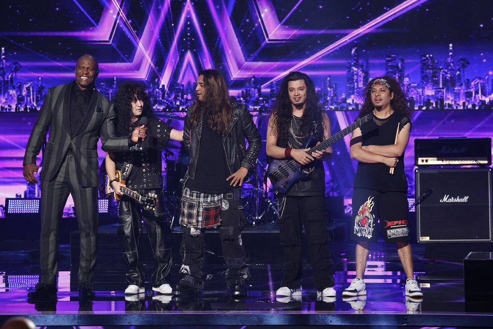 America's Got Talent Recap for 9/2/2025