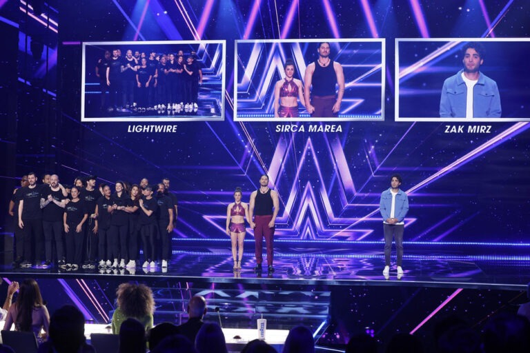 America's Got Talent Recap for 9/17/2025