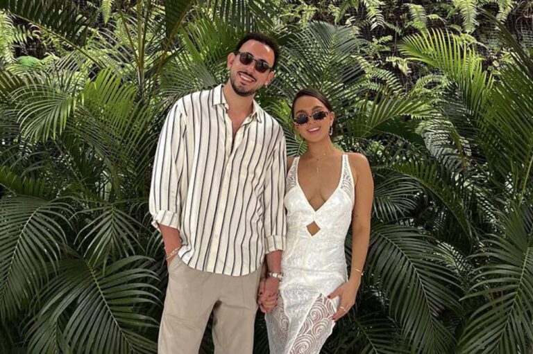 RHOBH Star Alexia Umansky Marries Jake Zingerman