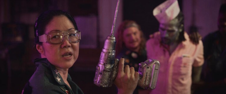 Queens of the Dead Sneak Peek
