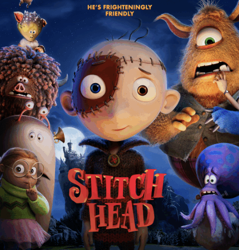 Stitch Head Sneak Peek