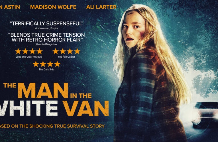 The Man in the White Van Sneak Peek