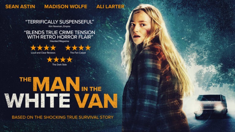 The Man in the White Van Sneak Peek