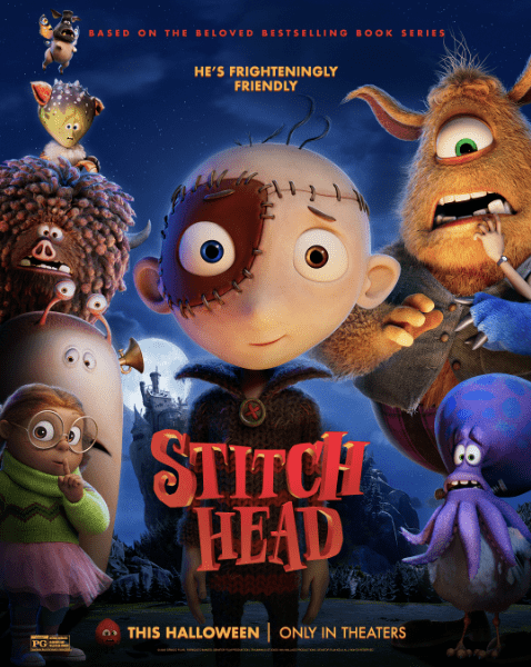 Stitch Head Sneak Peek