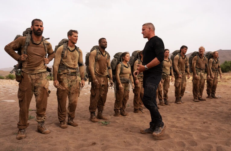 Special Forces World’s Toughest Test Recap for 10/30/2025