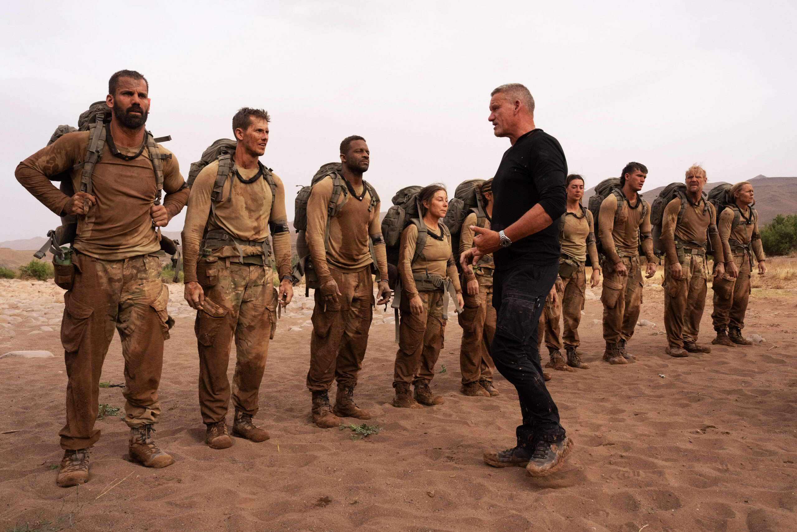 Special Forces World's Toughest Test Recap for 10/30/2025