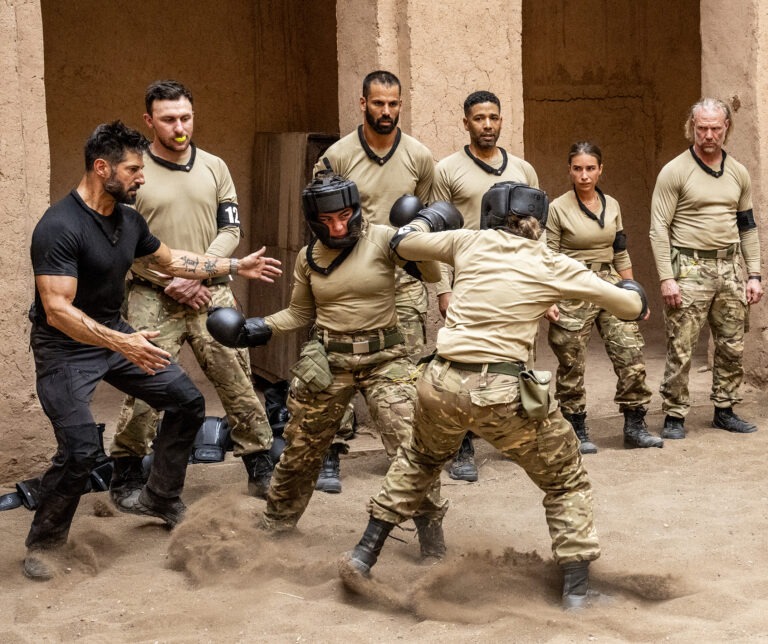 Special Forces: World's Toughest Test Recap for 10/2/2025