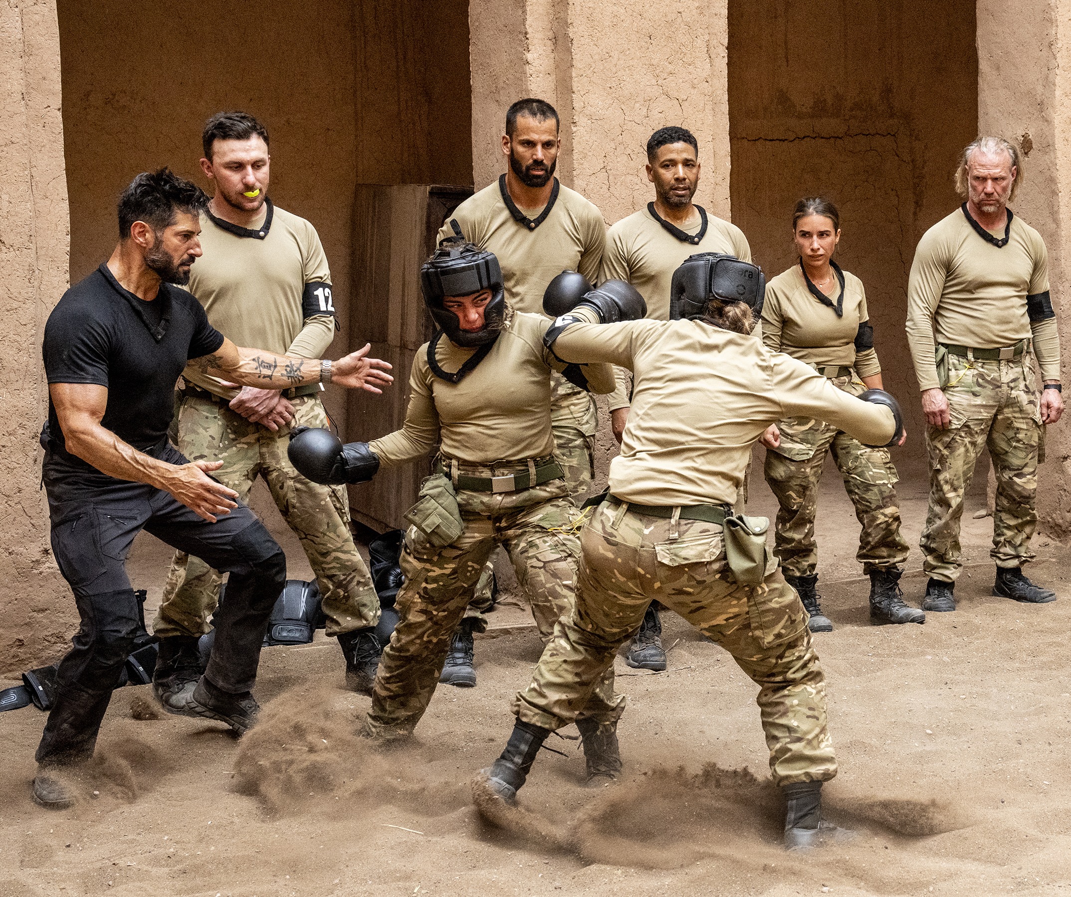 Special Forces: World’s Toughest Test Recap for 10/2/2025