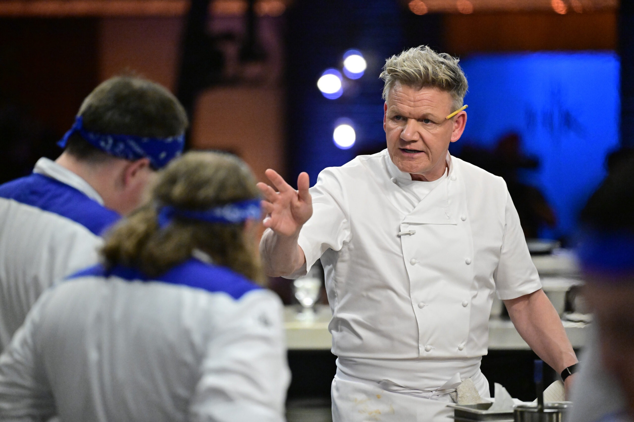 Hell’s Kitchen Recap for 10/2/2025