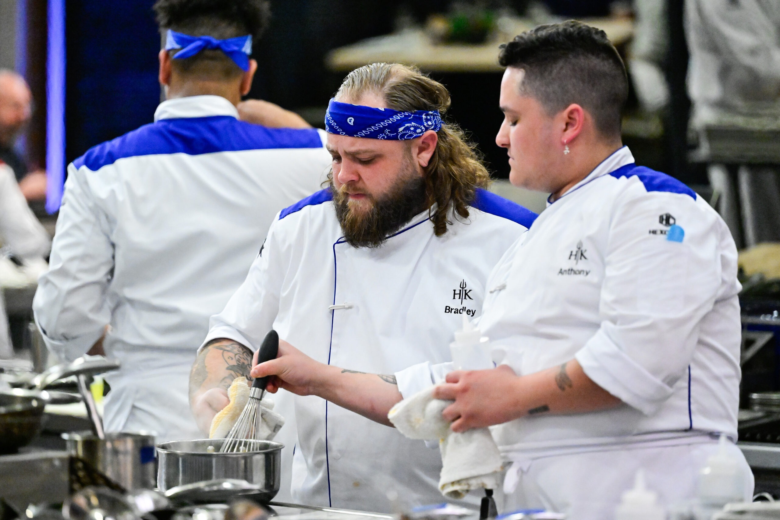 Hell’s Kitchen Recap for 10/9/2025