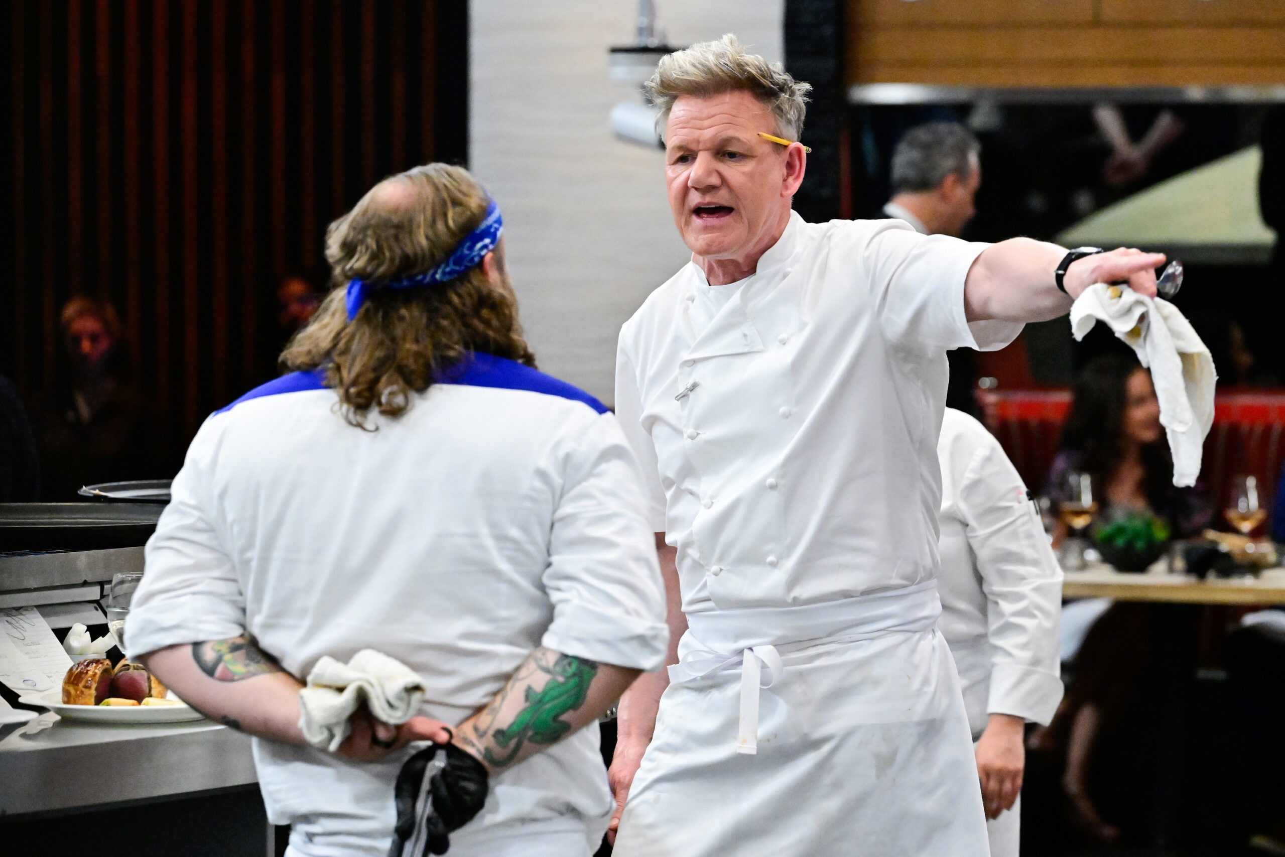 Hell’s Kitchen Recap for 10/16/2025