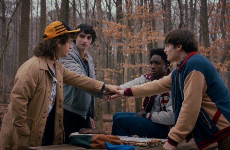 Stranger Things 5 Sneak Peek