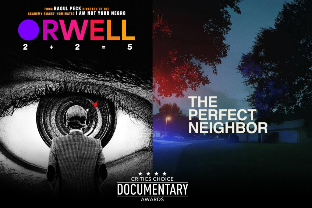 Critics Choice Documentary Awards 2025 Nominees Announced