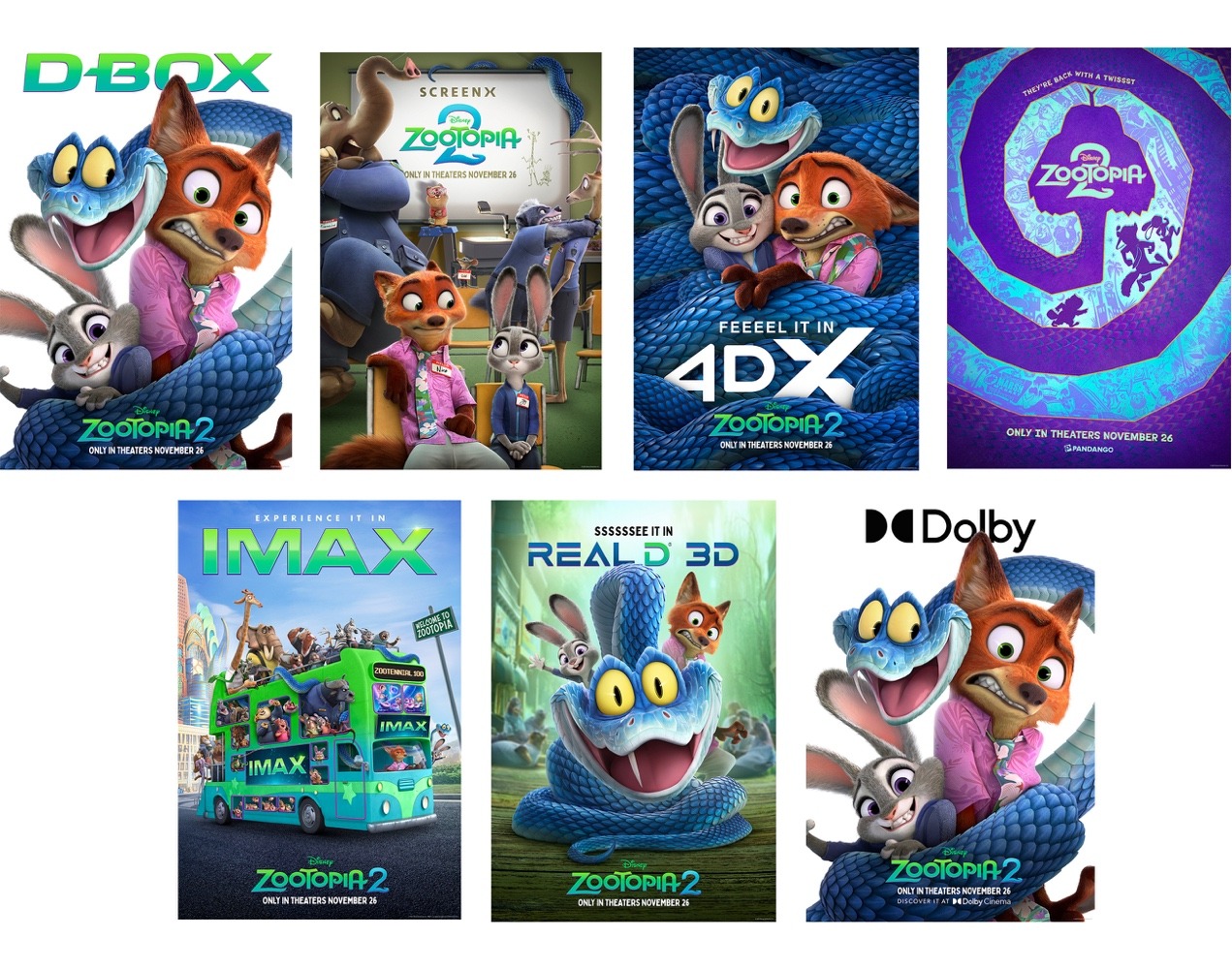 Zootopia 2 Sneak Peek