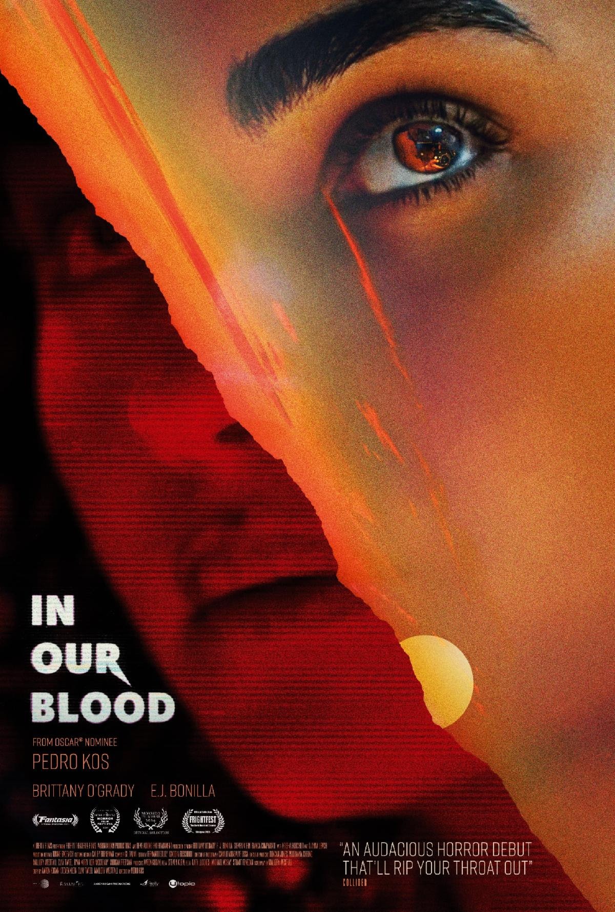 In Our Blood Sneak Peek