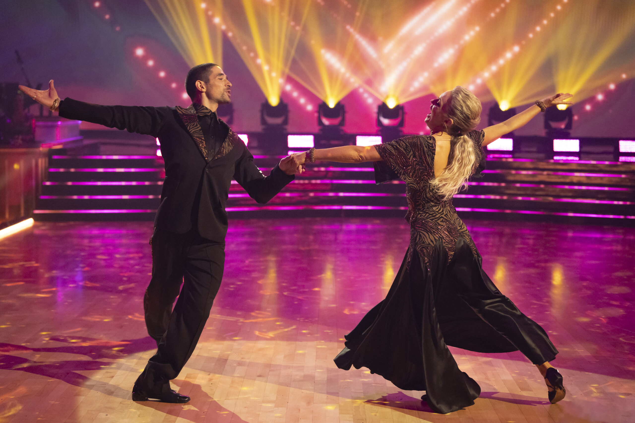 Dancing With the Stars Recap for 11/18/2025