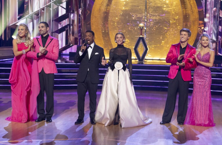 Dancing With the Stars Recap for 11/25/2025