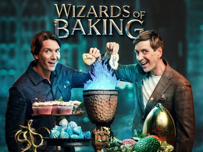 Harry Potter Wizards of Baking Recap for 11/2/2025