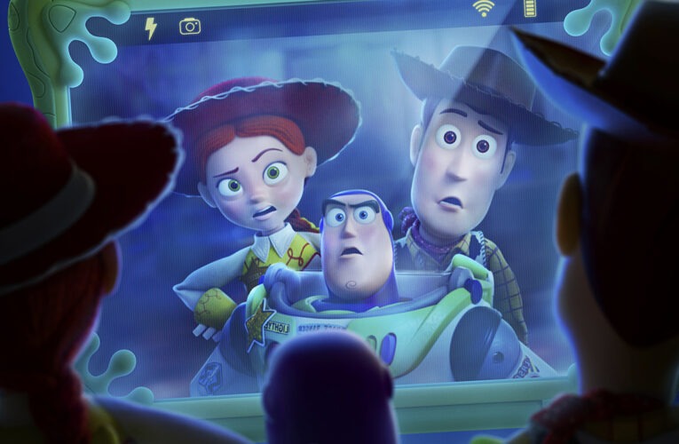 Toy Story 5 Sneak Peek