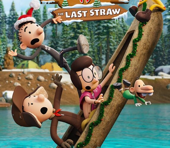 Diary of a Wimpy Kid: The Last Straw Sneak Peek