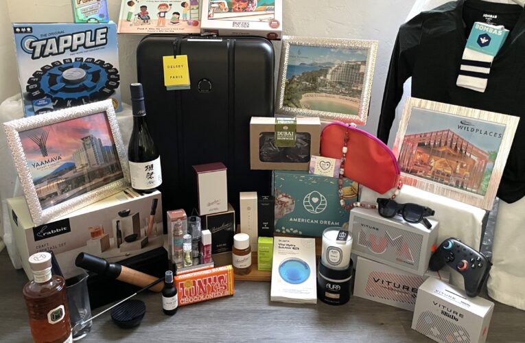 Backstage Creations Collaborates with the American Cinematheque Awards