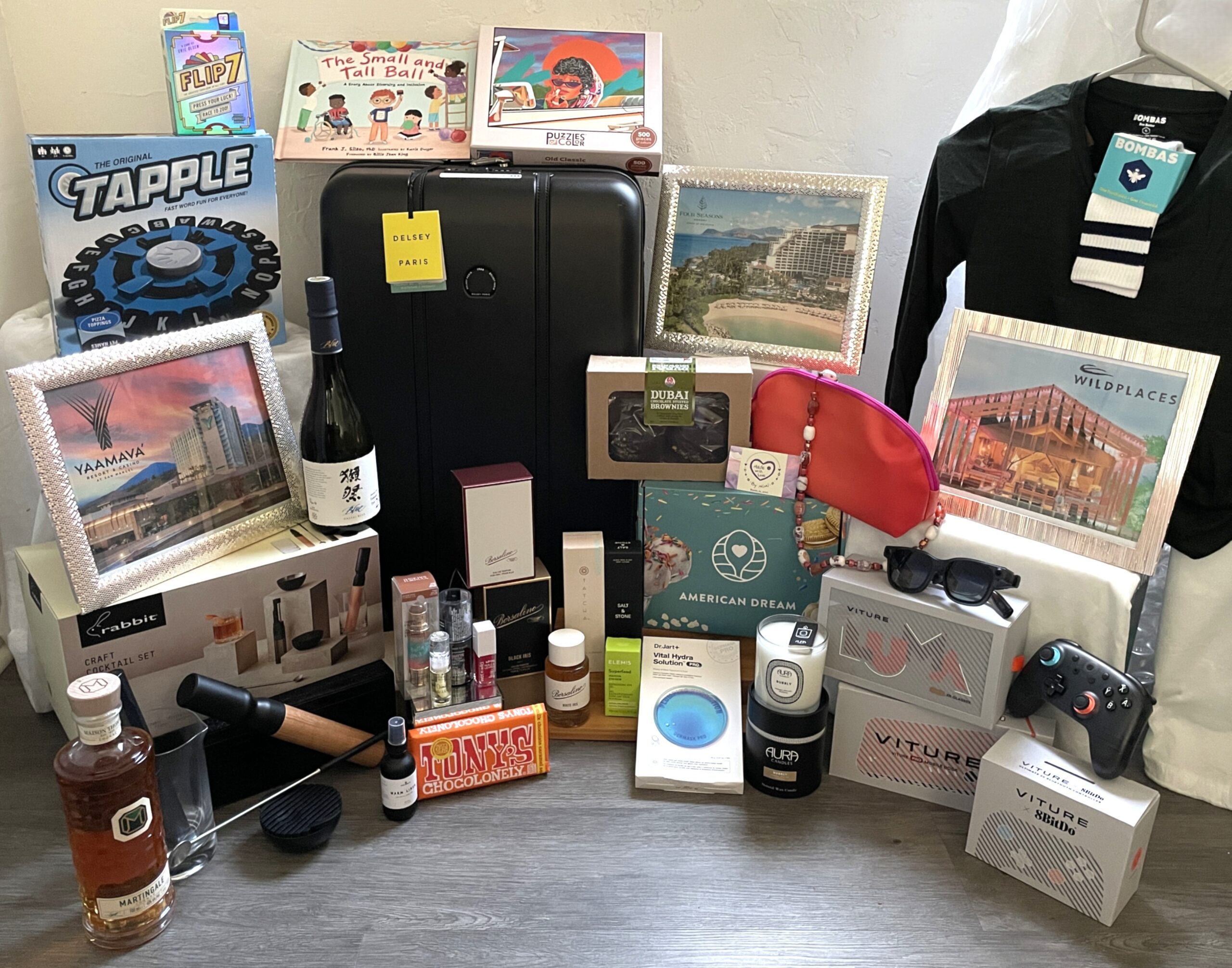 Backstage Creations Collaborates with the American Cinematheque Awards