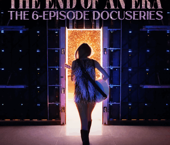 Taylor Swift The End of An Era Sneak Peek