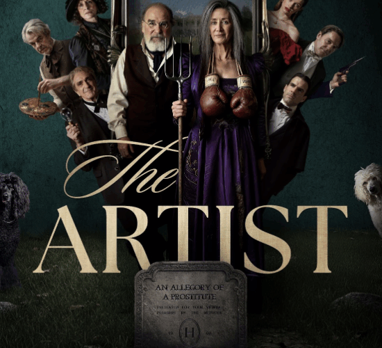 The Artist Sneak Peek