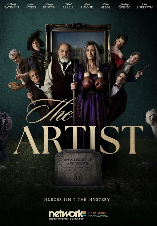 The Artist Sneak Peek