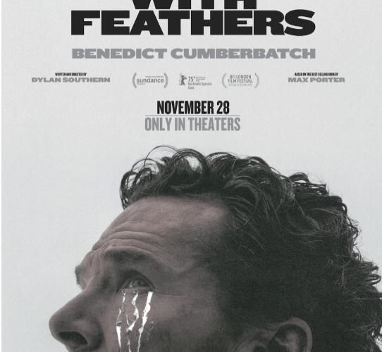 The Thing with Feathers Sneak Peek