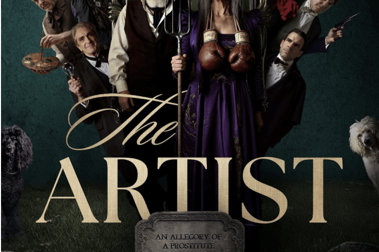 The Artist Sneak Peek