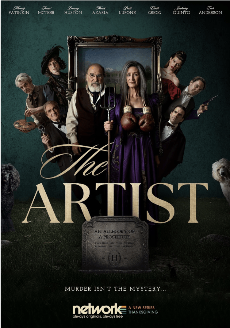 The Artist Sneak Peek