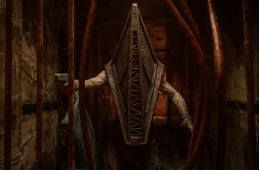 Return to Silent Hill Sneak Peek