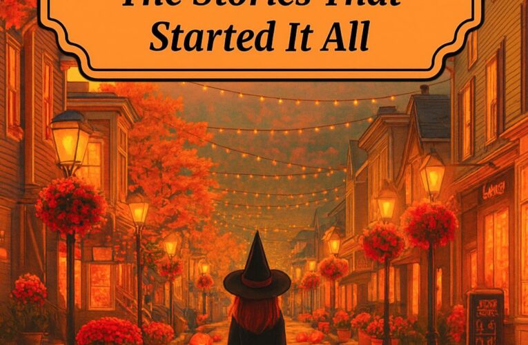 31 Days of Sammi’s Favorite Things: Best New Fiction Book