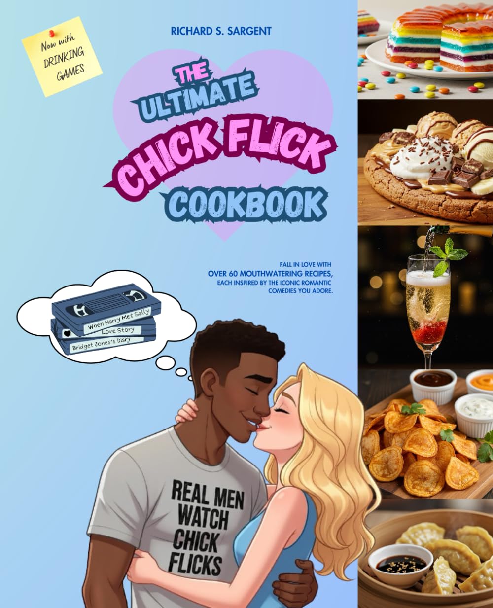 31 Days of Sammi's Favorite Things: The Ultimate Chick Flick Cookbook