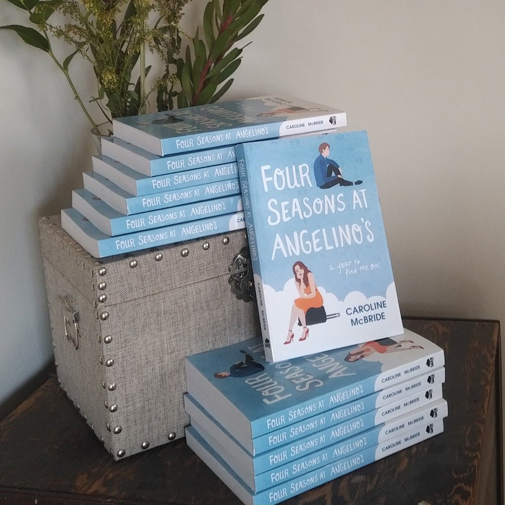 31 Days of Sammi's Favorite Things: Four Seasons at Angelino's