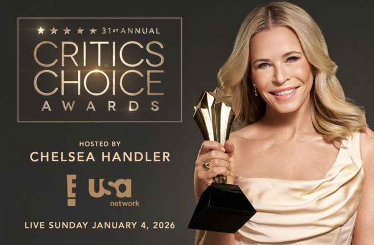 31st Critics Choice Awards Nominees Announced