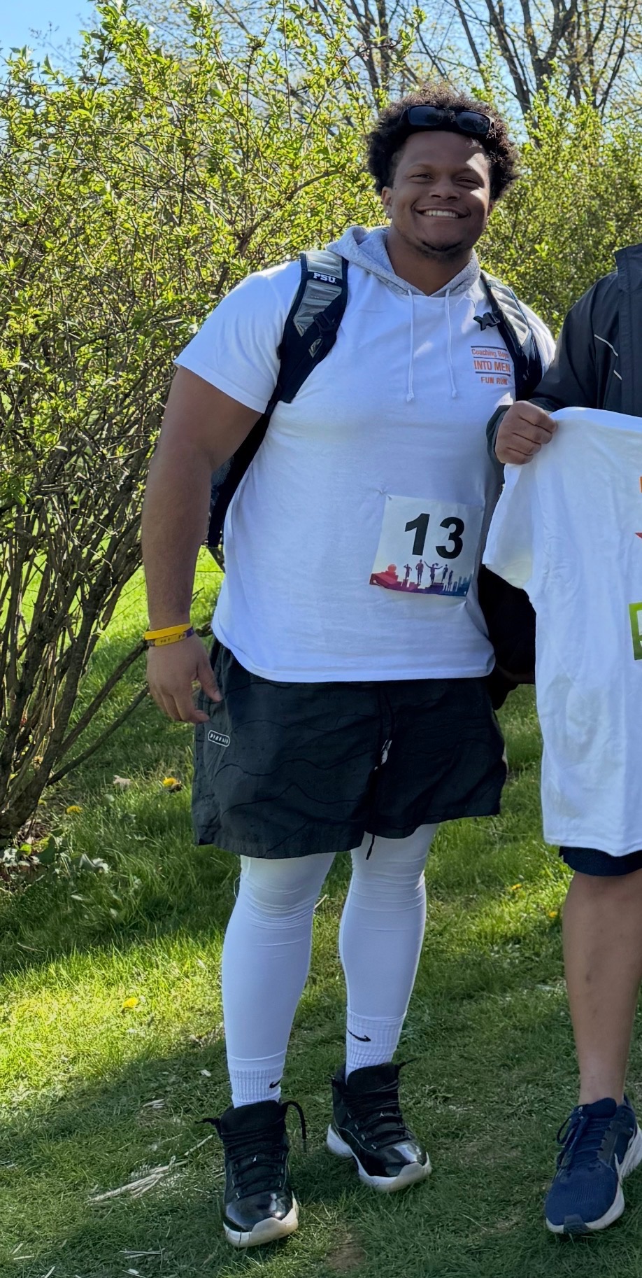 31 Days of Sammi’s Favorite Things: Man of the Year