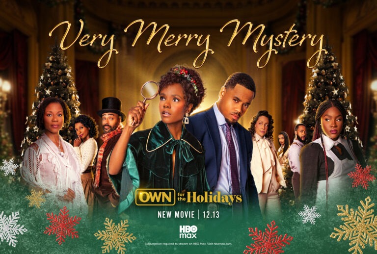 Very Merry Mystery Sneak Peek