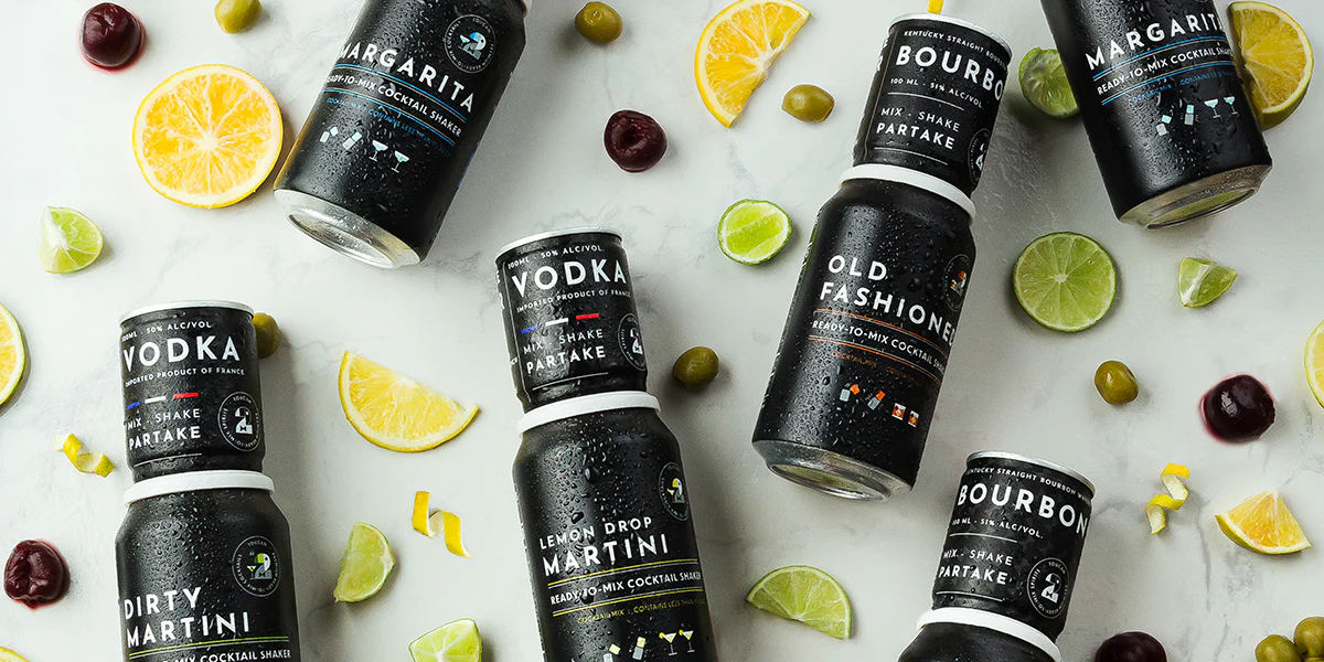 31 Days of Sammi's Favorite Things: Favorite Cocktail Brand