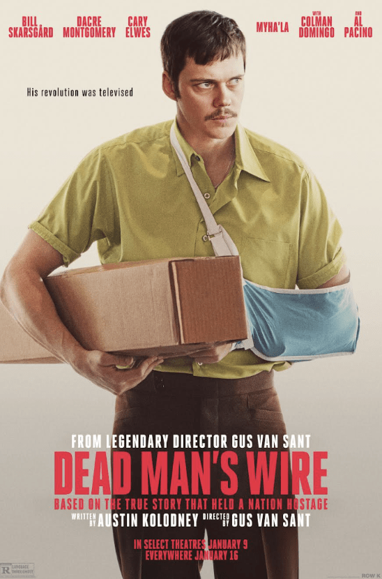 Dead Man's Wire Sneak Peek