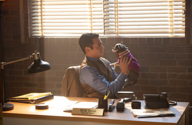 Will Trent Recap for Studio 4B