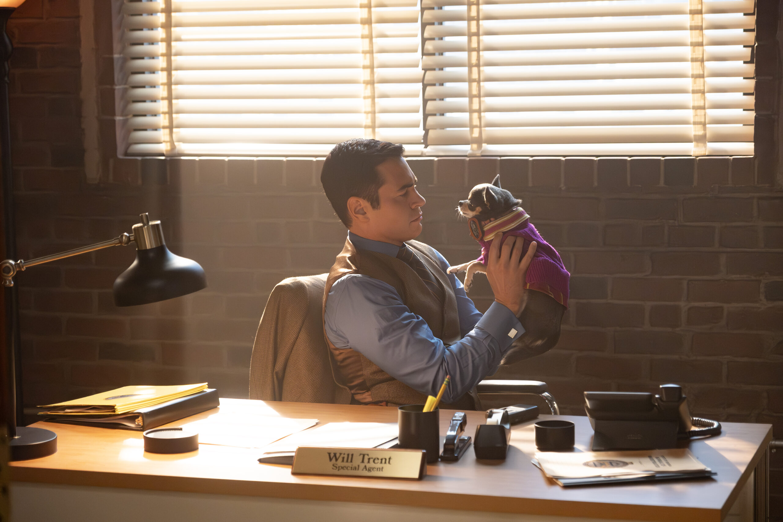 Will Trent Recap for Studio 4B