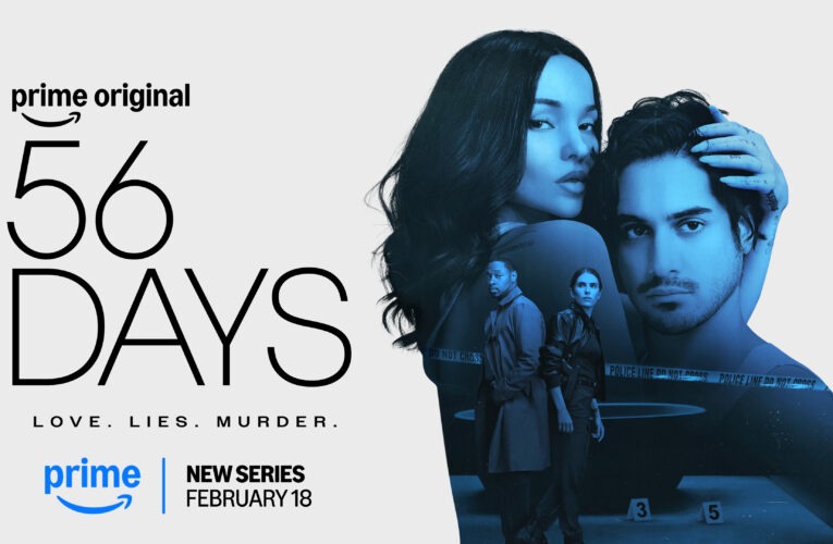 56 Days Sneak Peek
