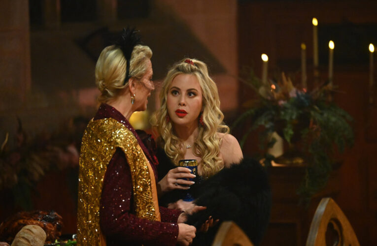 The Traitors Recap for Season 4 Episode 7